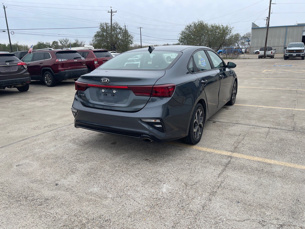 2020 Kia Forte Image 4