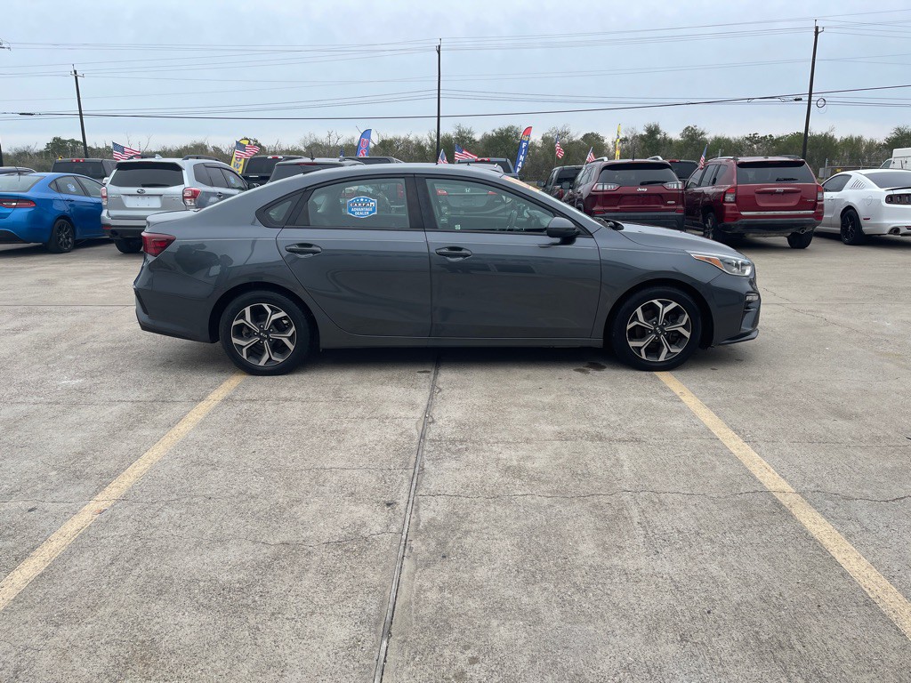 2020 Kia Forte Image 5