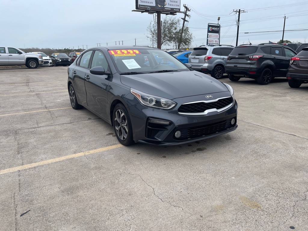 2020 Kia Forte Image 6