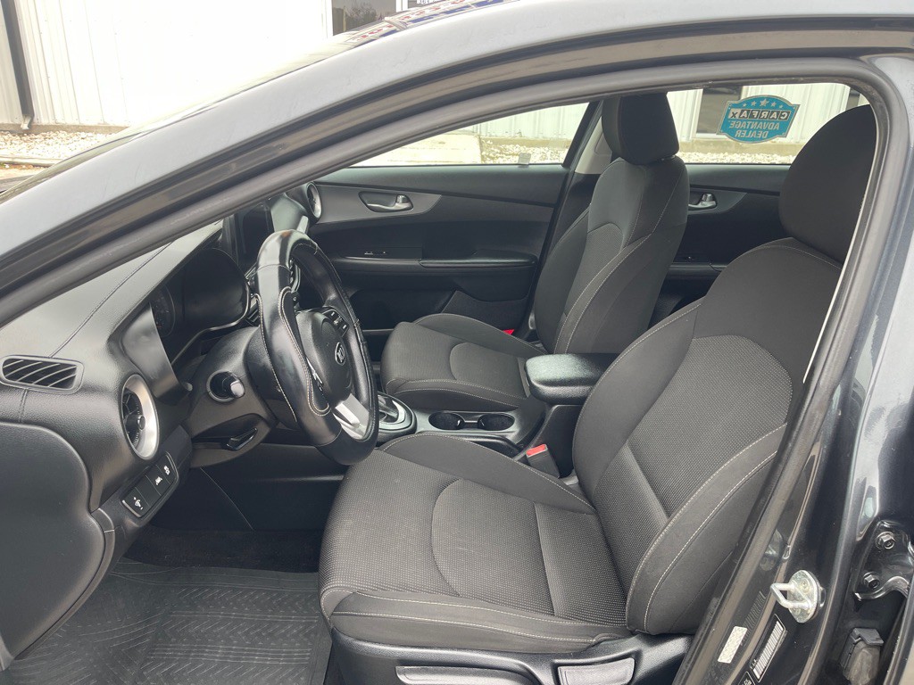 2020 Kia Forte Image 7