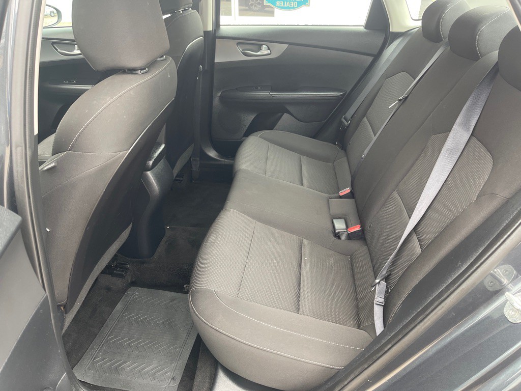 2020 Kia Forte Image 8