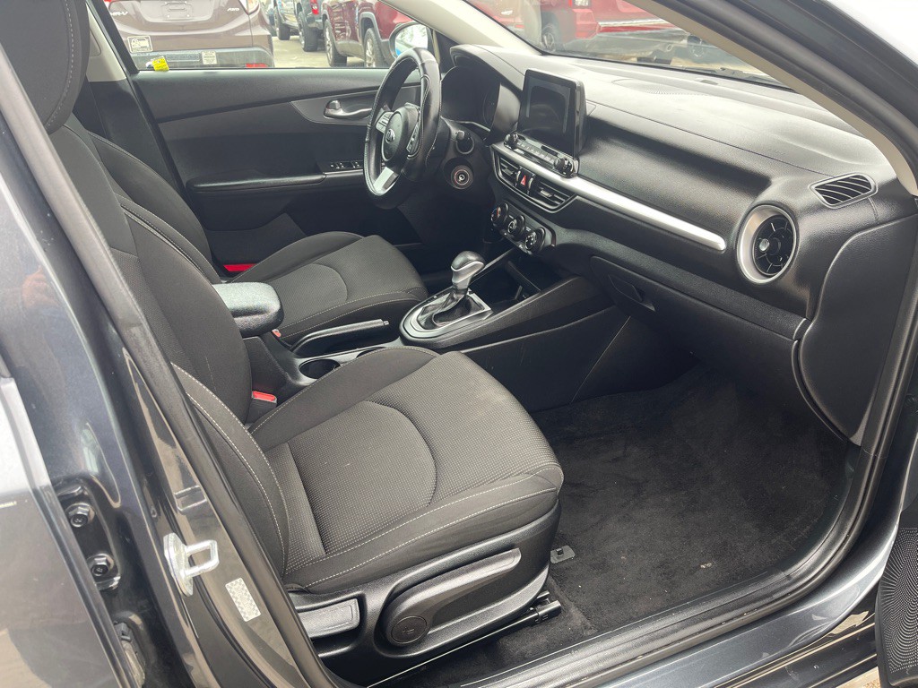 2020 Kia Forte Image 9