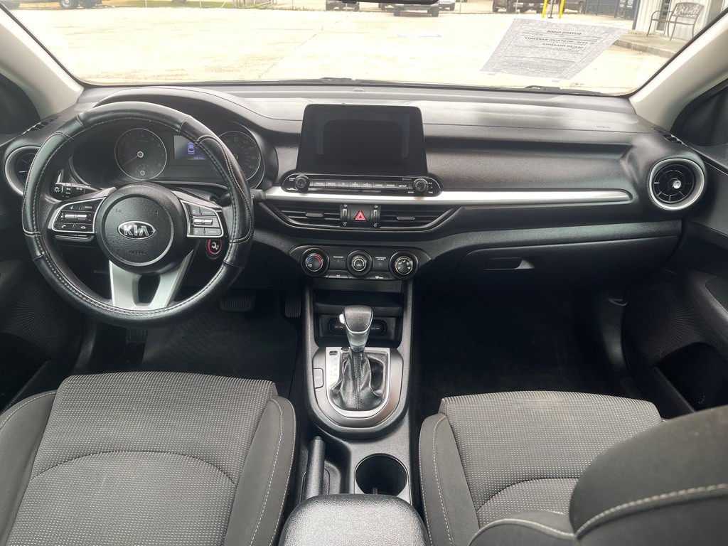 2020 Kia Forte Image 11