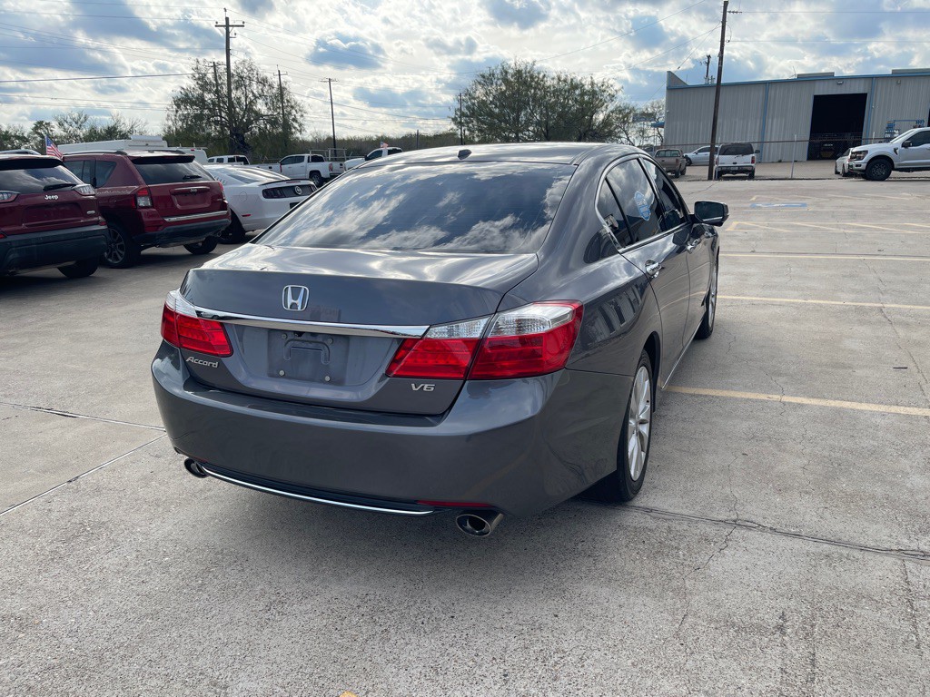 2014 Honda Accord Image 4