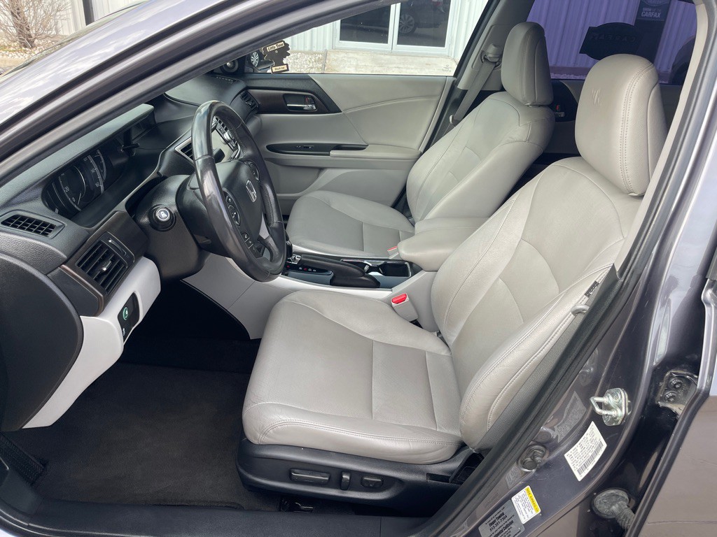 2014 Honda Accord Image 7