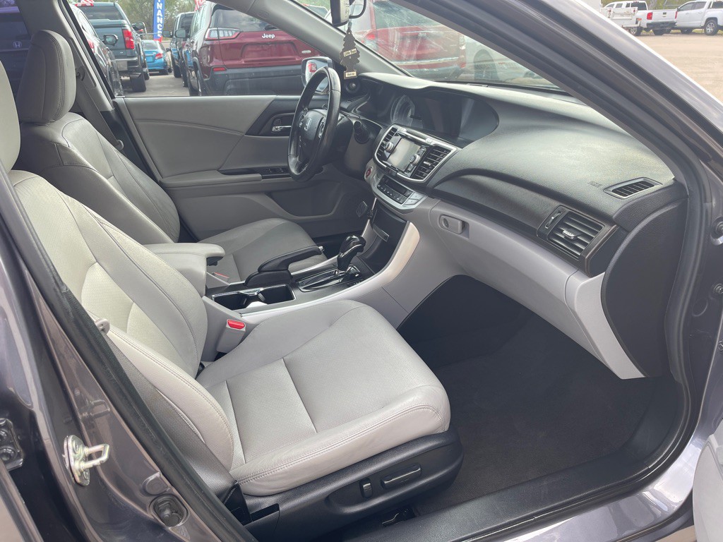 2014 Honda Accord Image 9