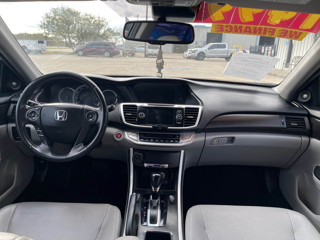 2014 Honda Accord Image 11