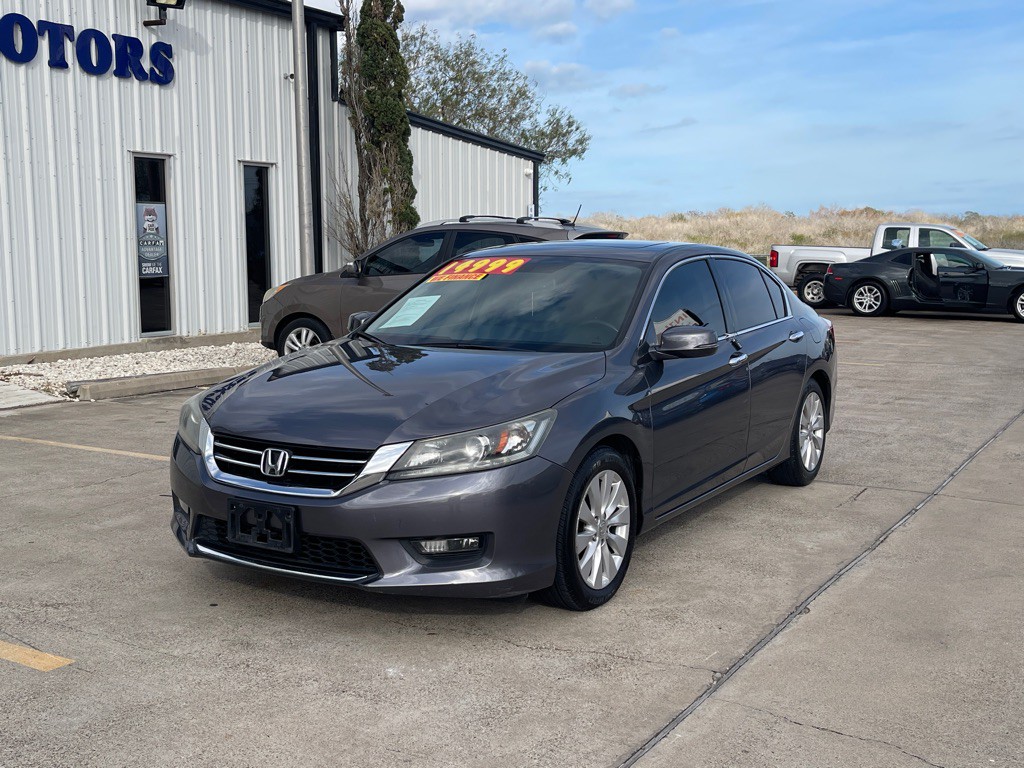 2014 Honda Accord Image 1