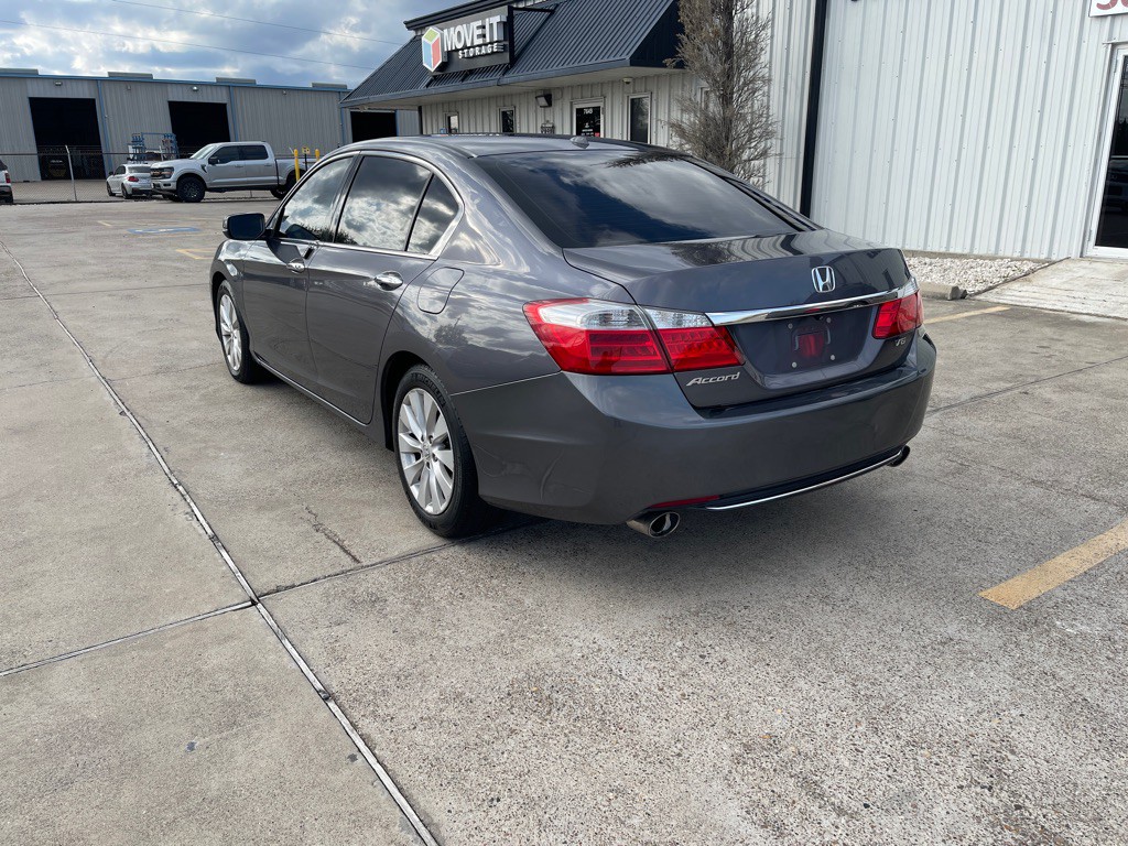 2014 Honda Accord Image 2