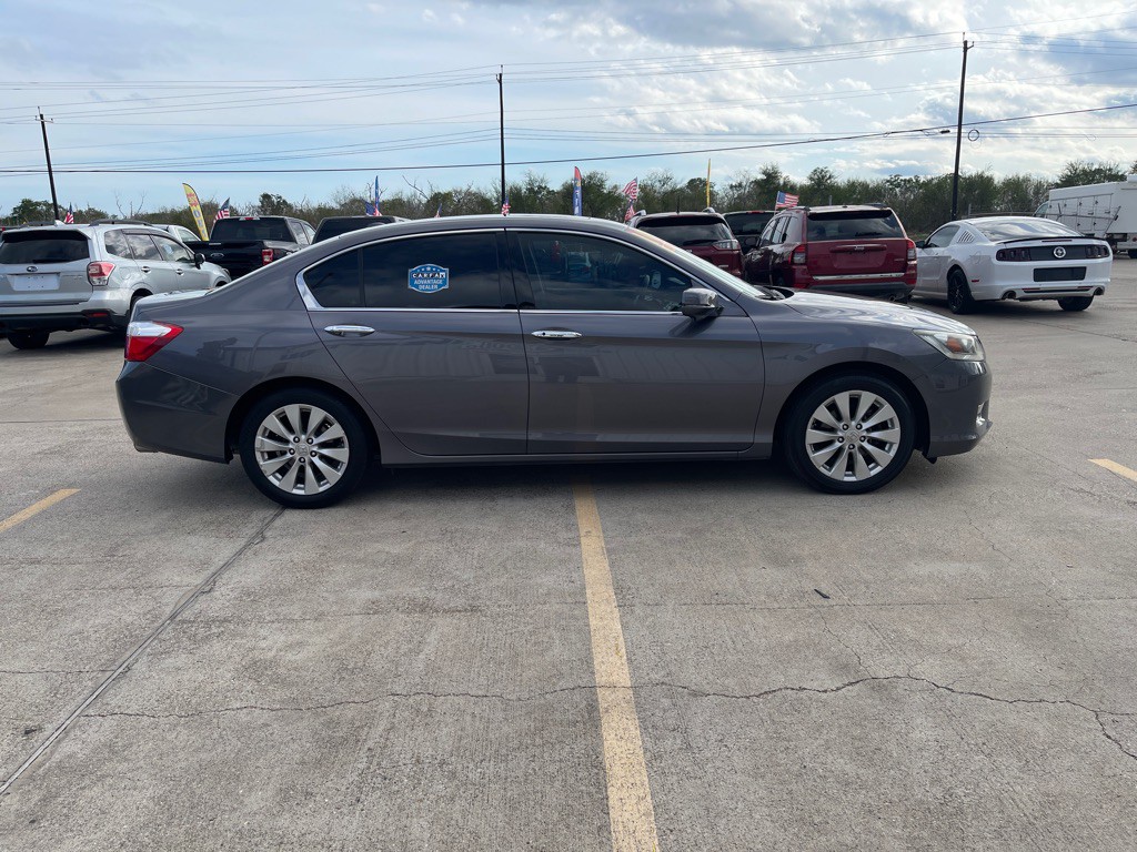 2014 Honda Accord Image 4