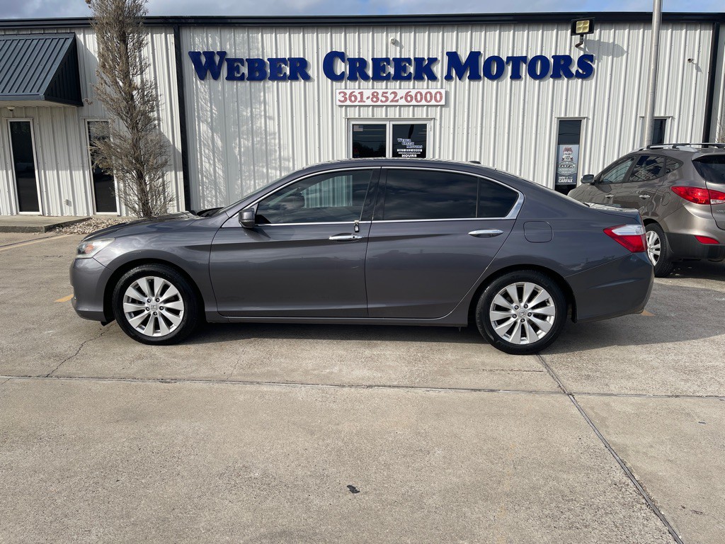 2014 Honda Accord Image 5