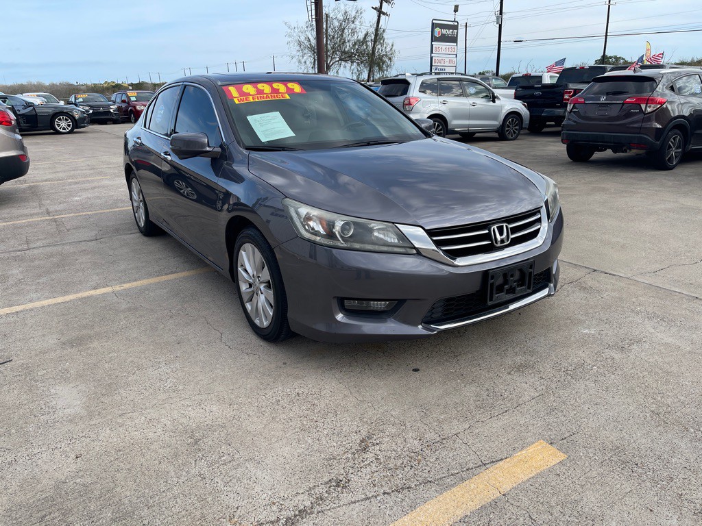 2014 Honda Accord Image 8