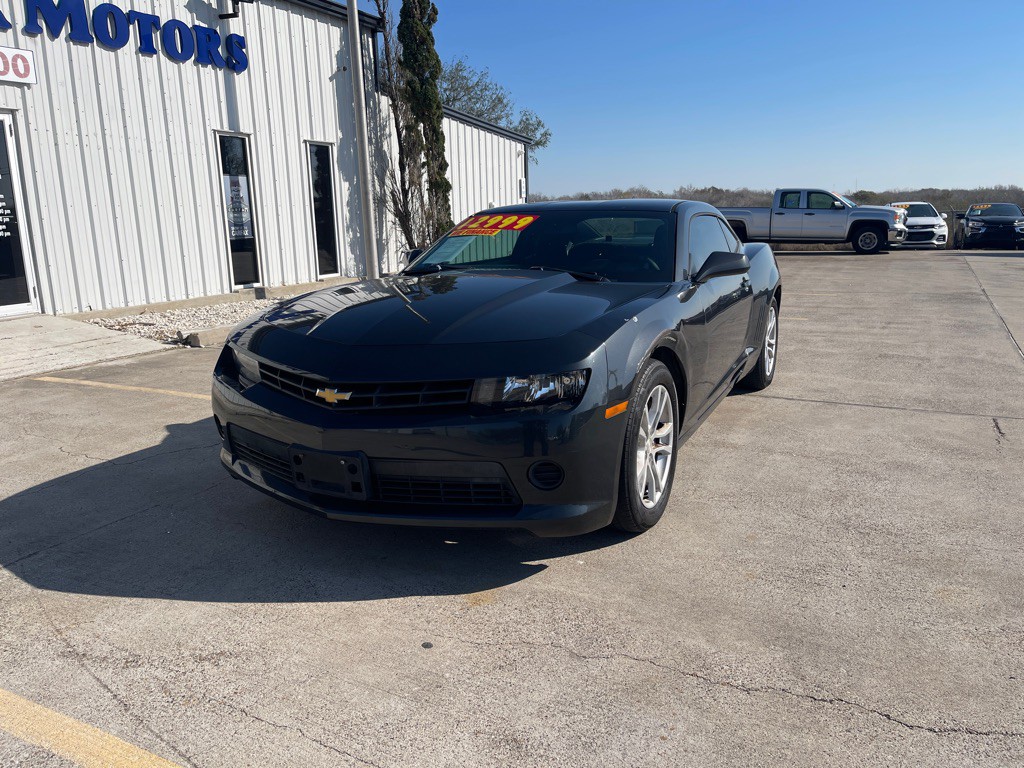 2015 Chevrolet Camaro Image 2