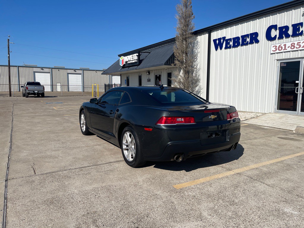 2015 Chevrolet Camaro Image 3