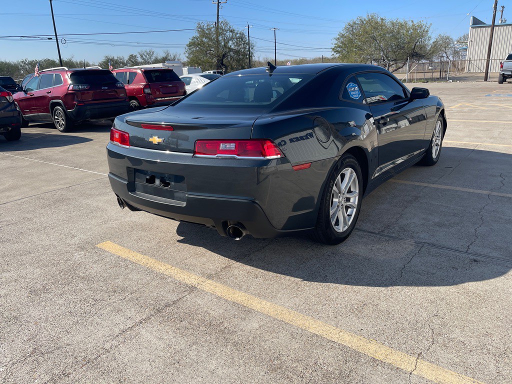 2015 Chevrolet Camaro Image 4