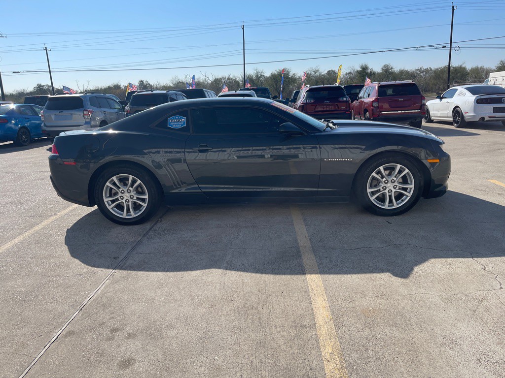 2015 Chevrolet Camaro Image 5