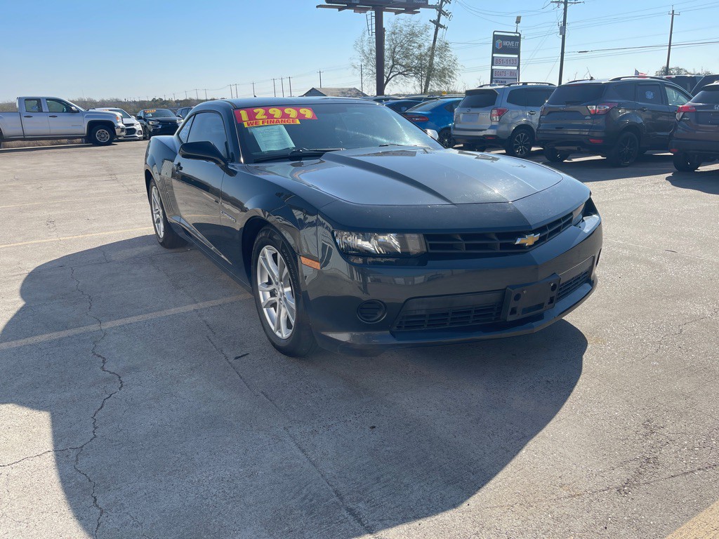 2015 Chevrolet Camaro Image 6