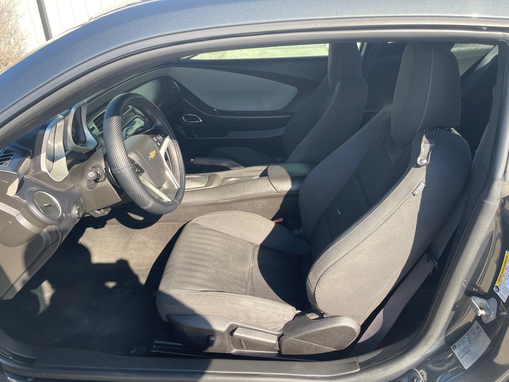 2015 Chevrolet Camaro Image 7