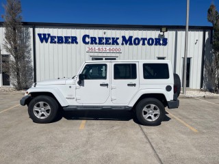 Image for 2013 Jeep Wrangler Unlimited Sahara ID: 7181092