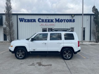 Image for 2014 Jeep Patriot Latitude ID: 7195943