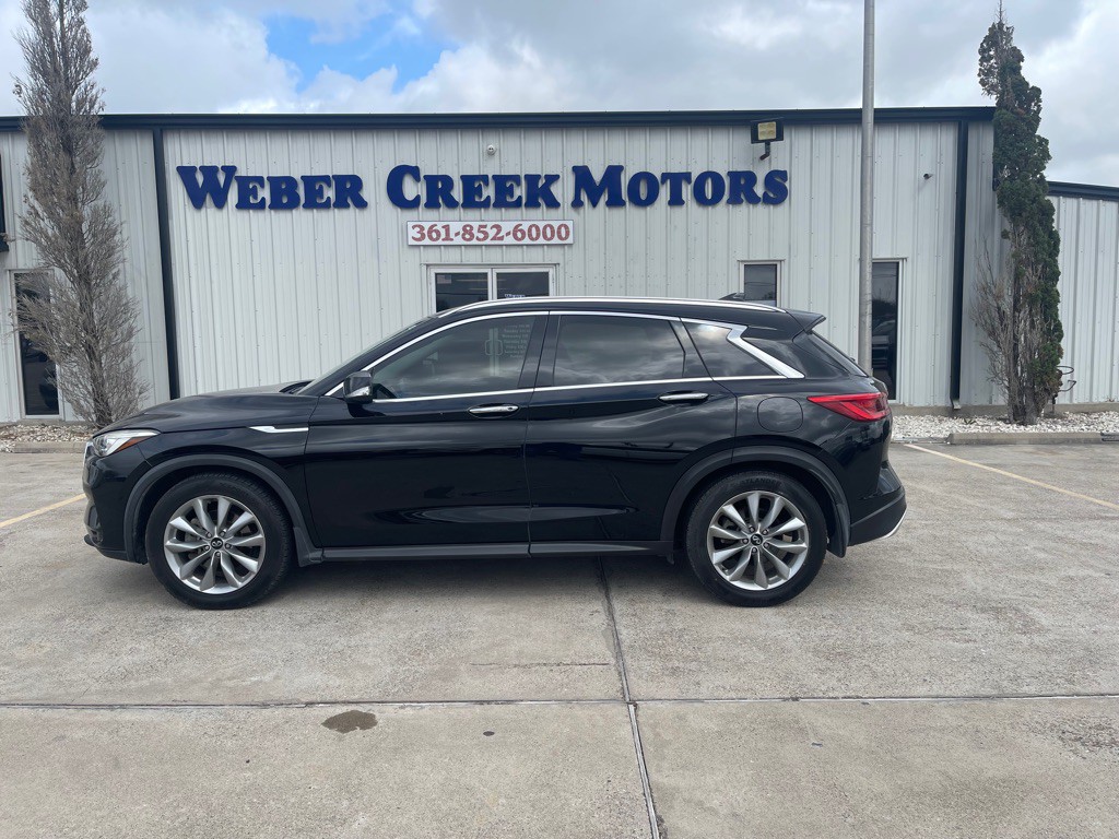 2021 INFINITI QX50 Image 1