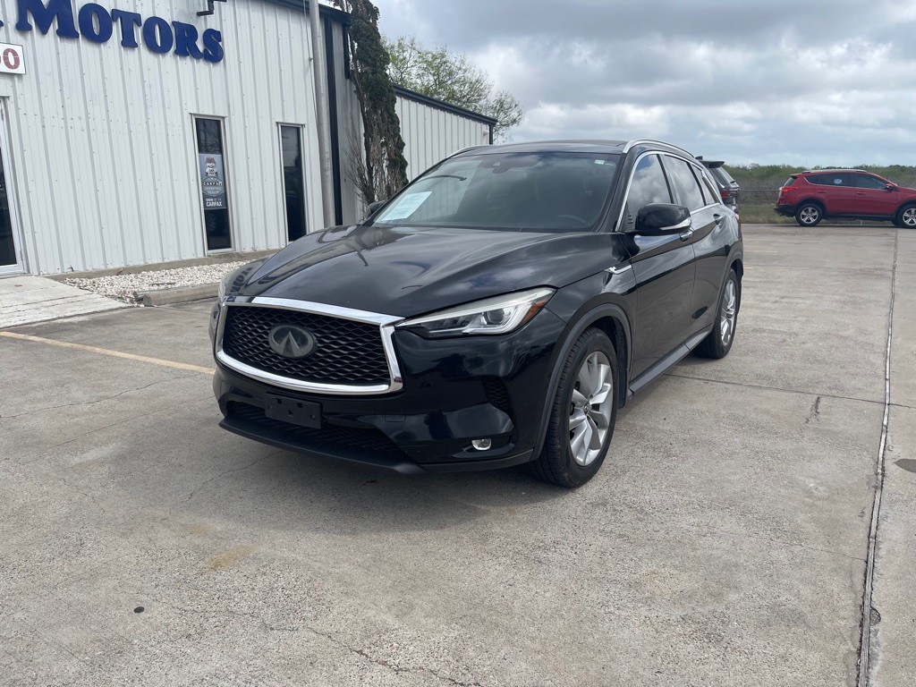 2021 INFINITI QX50 Image 2