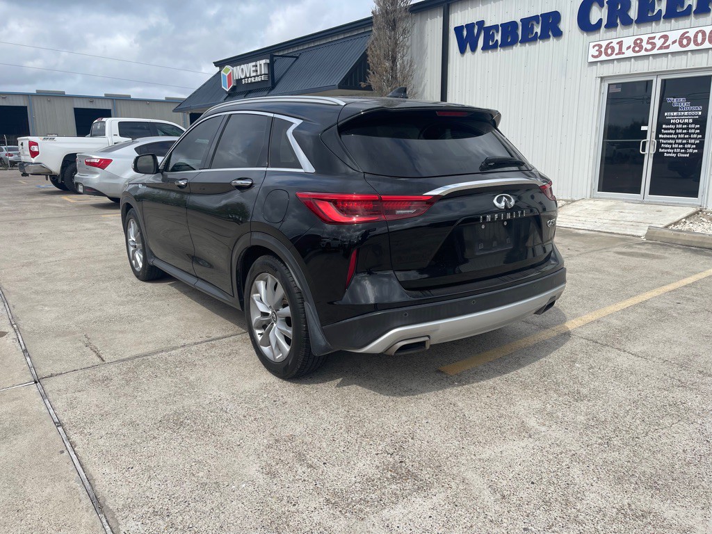 2021 INFINITI QX50 Image 3