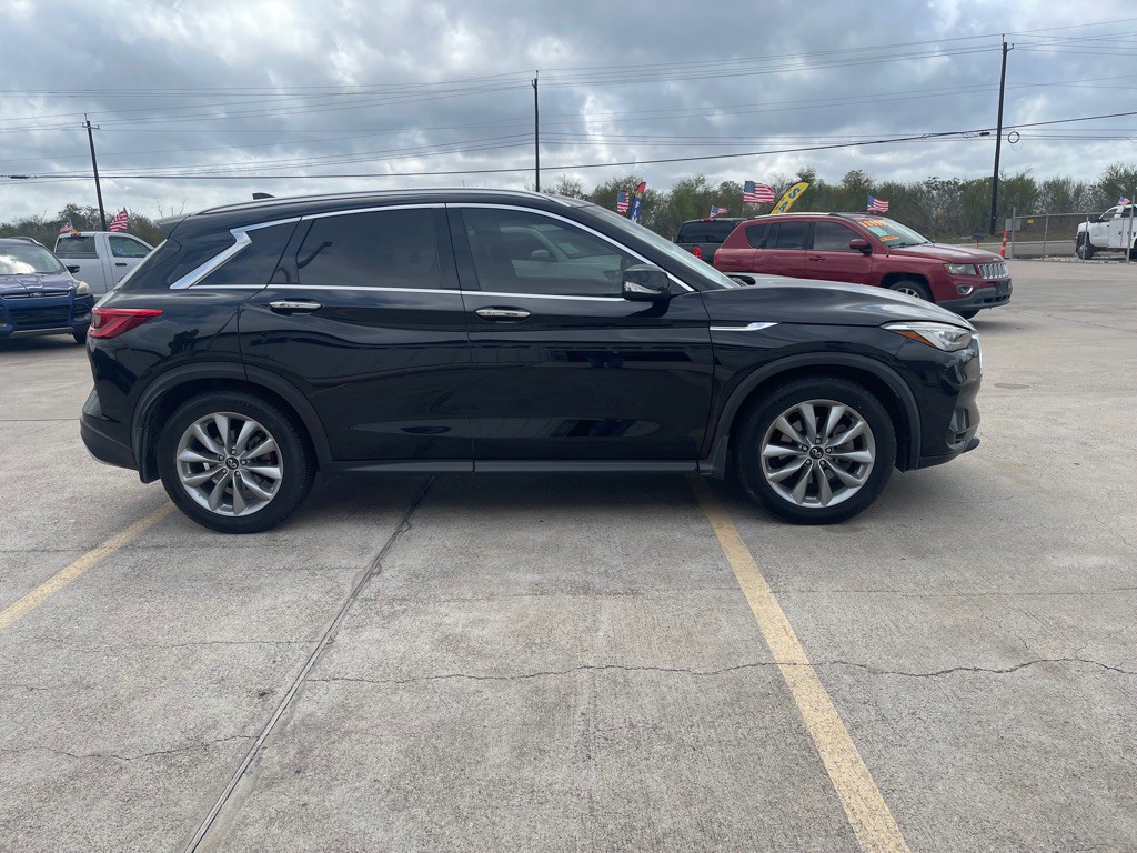 2021 INFINITI QX50 Image 5