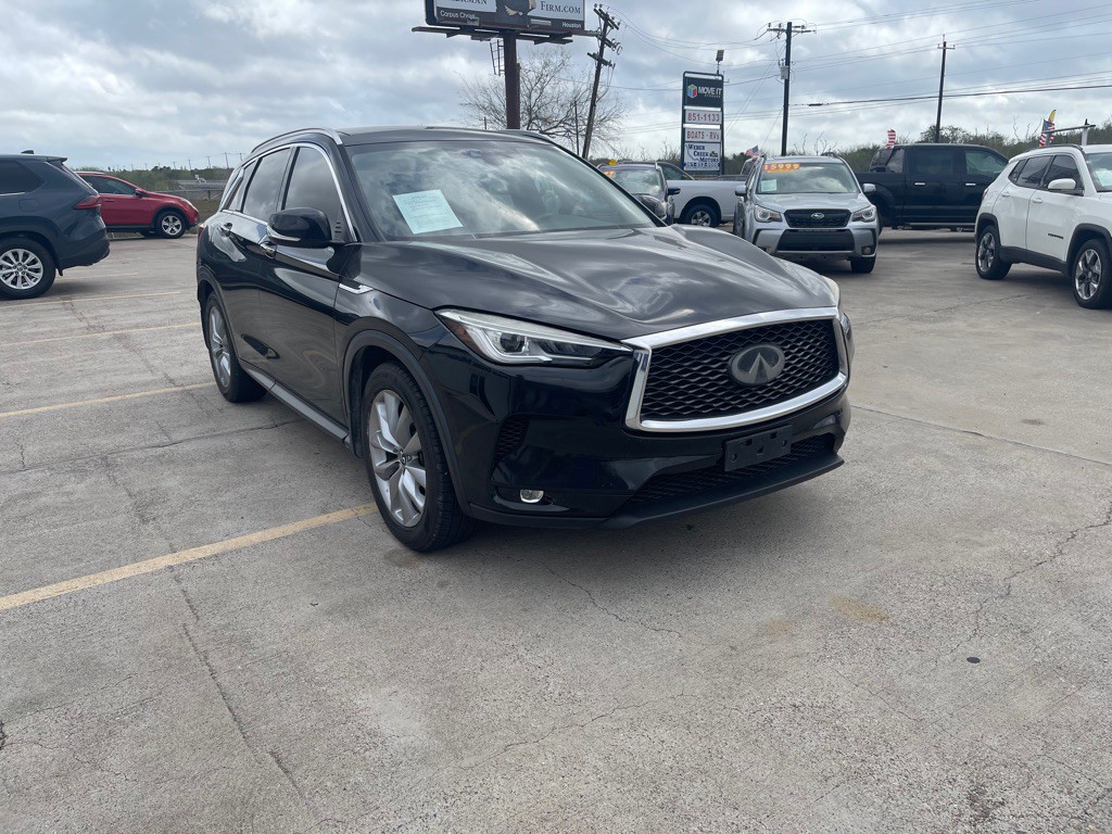 2021 INFINITI QX50 Image 6