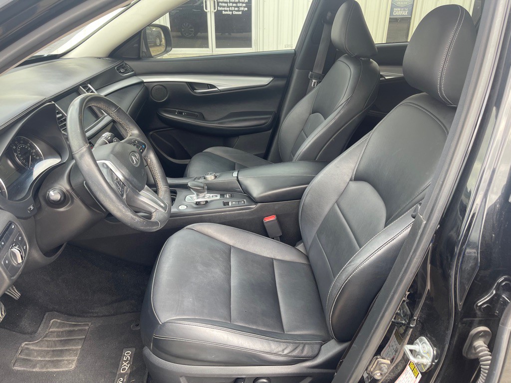 2021 INFINITI QX50 Image 7
