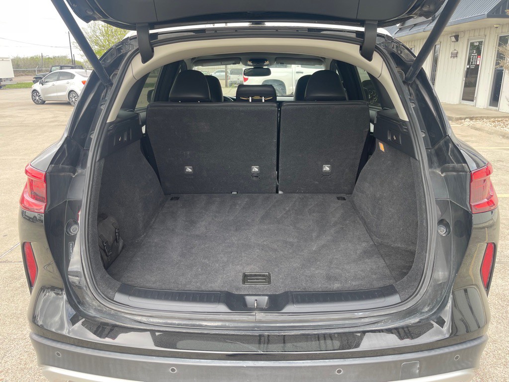 2021 INFINITI QX50 Image 9