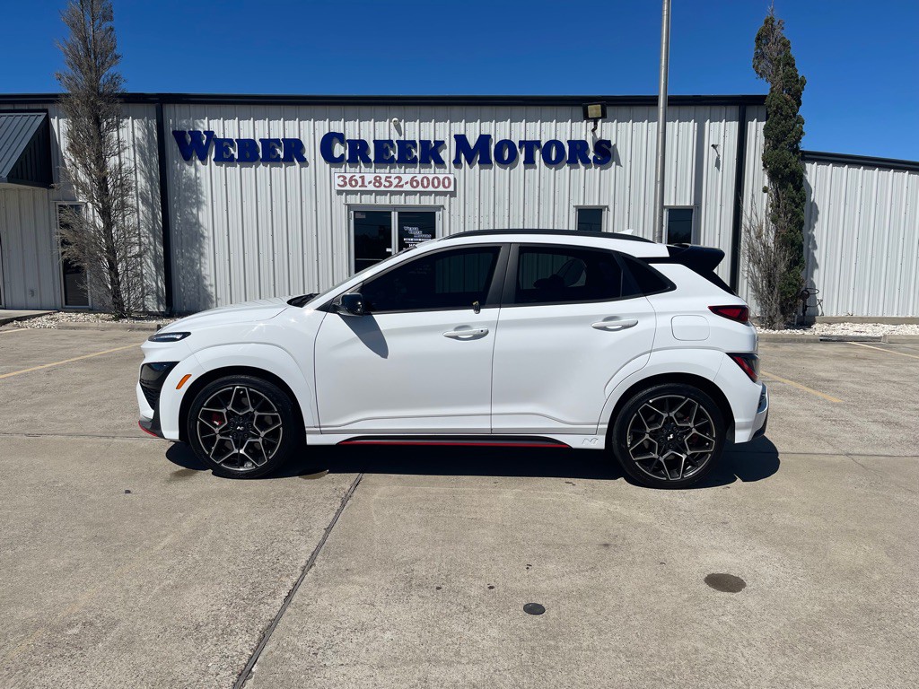 2022 Hyundai Kona Image 1