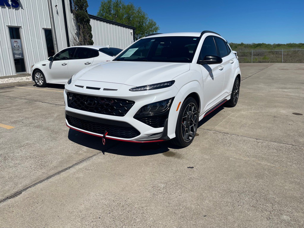 2022 Hyundai Kona Image 2