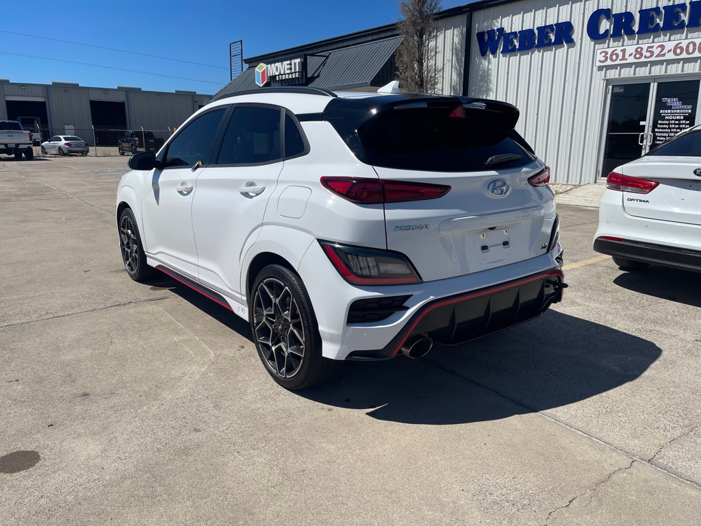 2022 Hyundai Kona Image 3