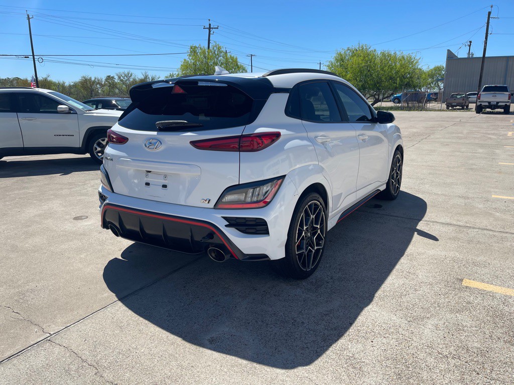 2022 Hyundai Kona Image 4