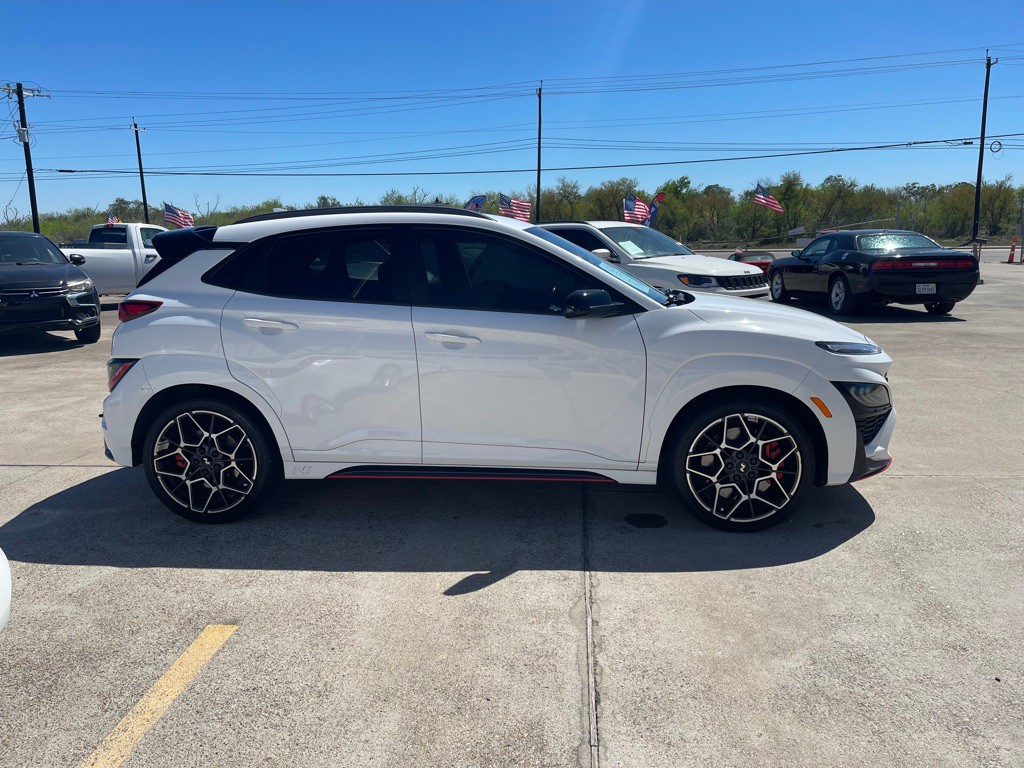 2022 Hyundai Kona Image 5