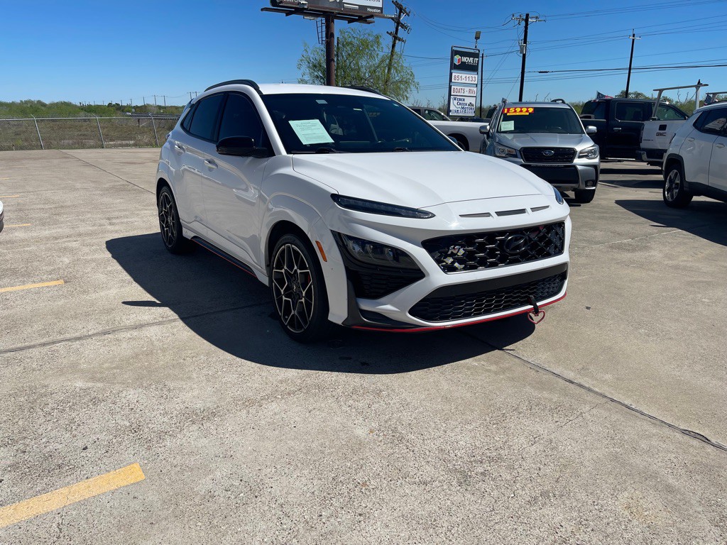 2022 Hyundai Kona Image 6