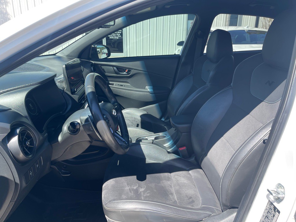 2022 Hyundai Kona Image 7