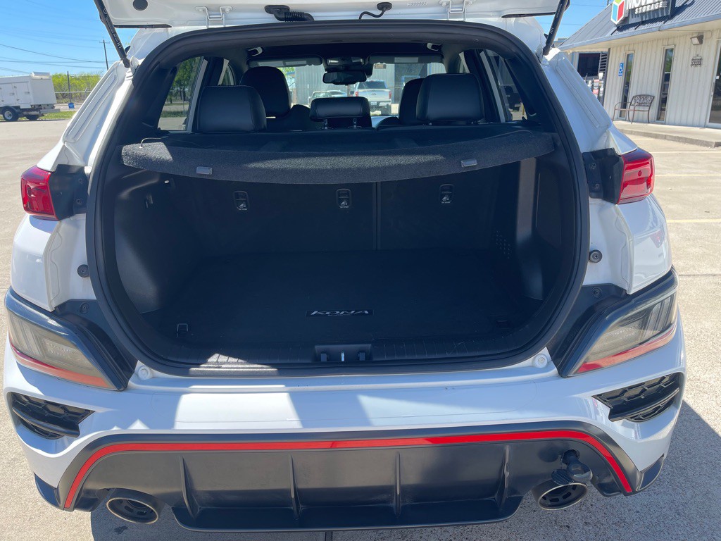2022 Hyundai Kona Image 9