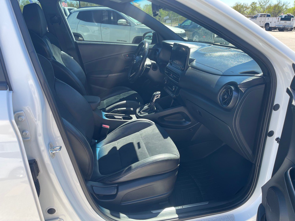 2022 Hyundai Kona Image 10