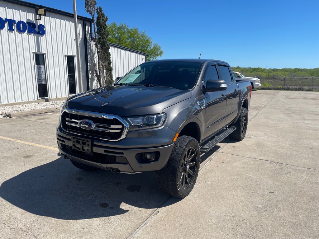 2019 Ford Ranger Image 2