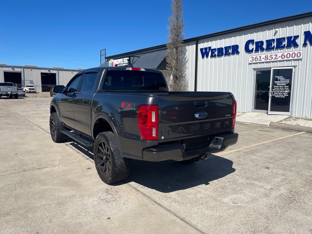 2019 Ford Ranger Image 3
