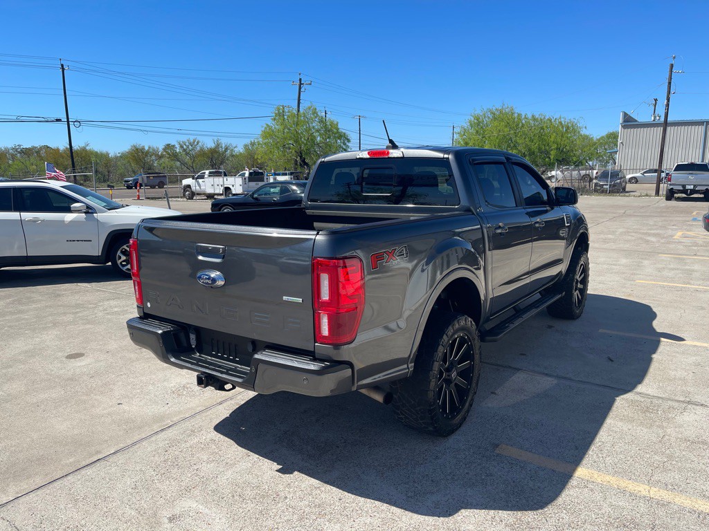 2019 Ford Ranger Image 4