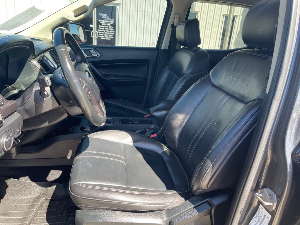 2019 Ford Ranger Image 7