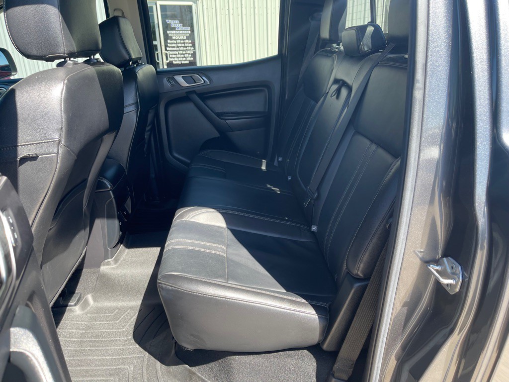 2019 Ford Ranger Image 8