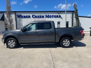 Image for 2019 Ford F-150 Supercrew ID: 7296910