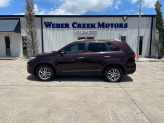 Image for 2015 Kia Sorento LX ID: 7334098