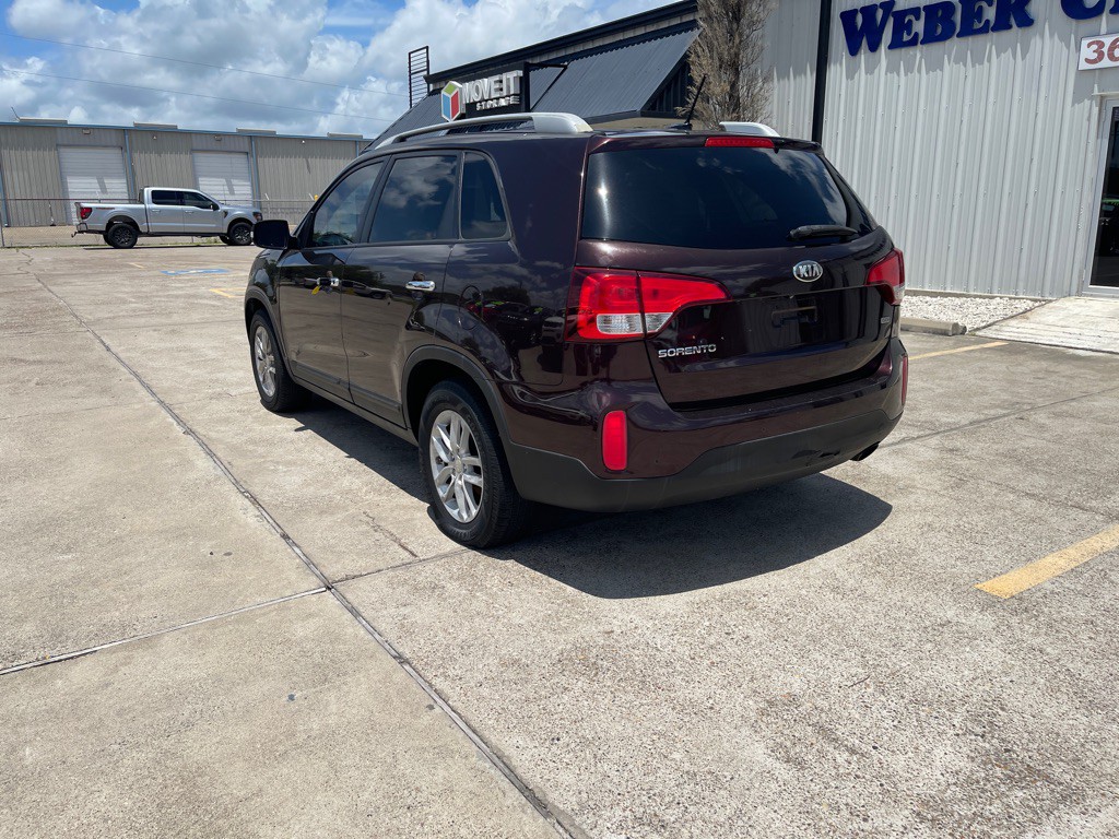 2015 Kia Sorento Image 3