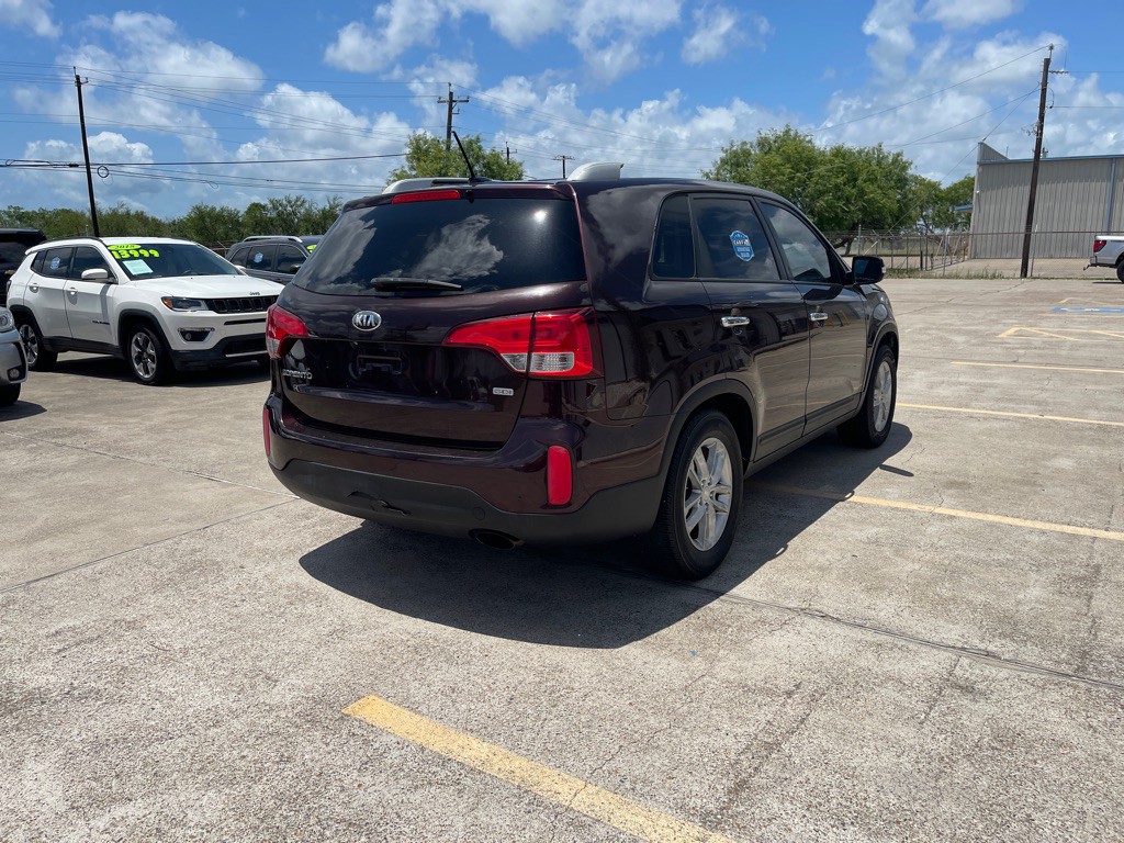 2015 Kia Sorento Image 4