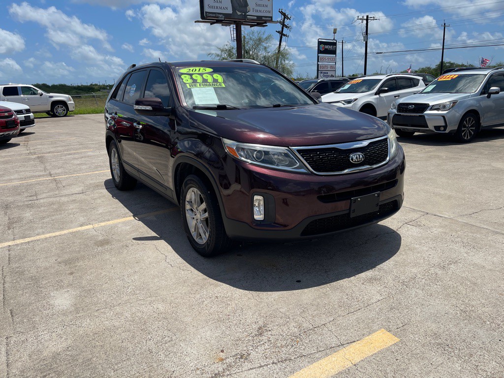 2015 Kia Sorento Image 6